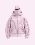 Phantom Hoodie Pink