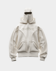 Phantom Hoodie Cream