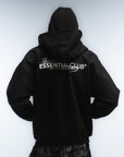 Zip Hoodie Cagoule