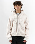 Phantom Hoodie Cream