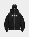 Phantom Hoodie Full Black
